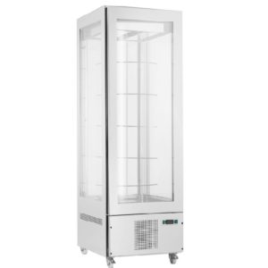 Refrigerated display case TORNI