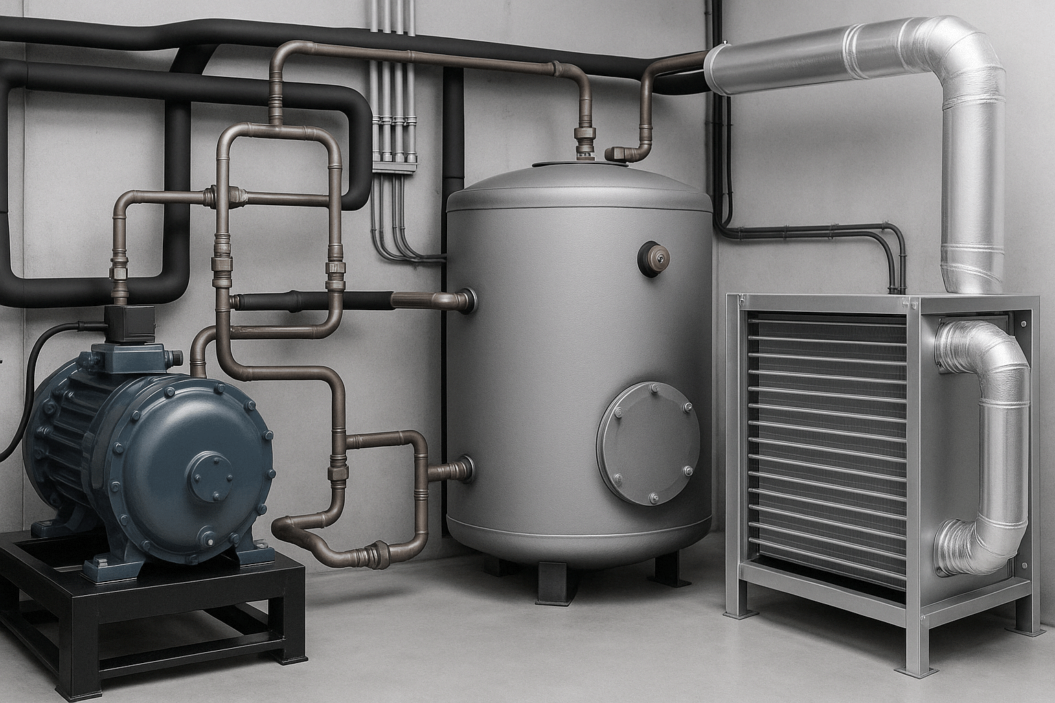 Heat Recovery
