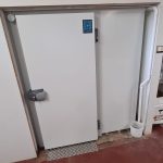 Modulaarinen kylmähuone, Vantaa 2 room1