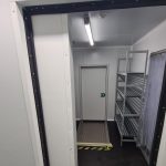 Modulaarinen kylmähuone, Vantaa 4 room2