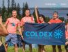 Coldex Oy Team at Tiirismaa Trail