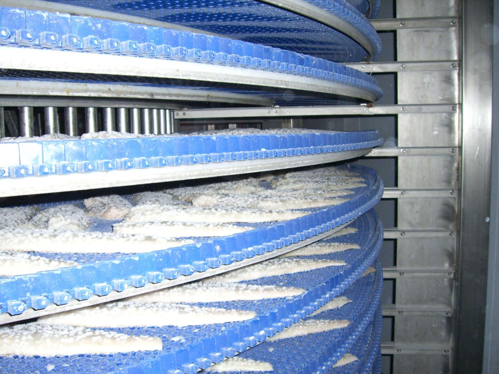 Spiraalipakastimet 1 Spiraalipakastin esimerkki 1