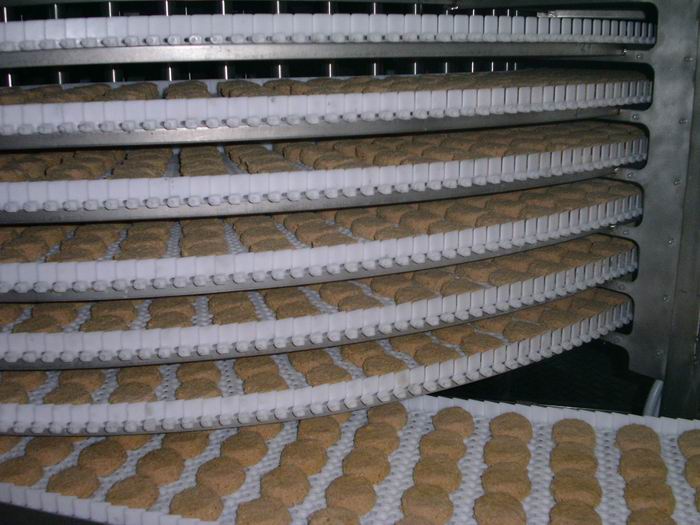 Spiraalipakastimet 2 Spiraalipakastin esimerkki 2